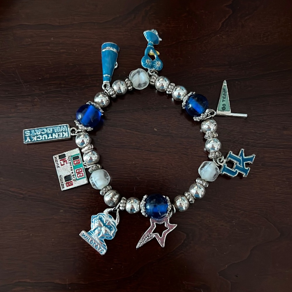 University of Kentucky bracelet